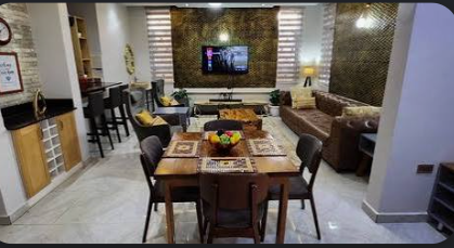 Sheltered Event and Dining Area