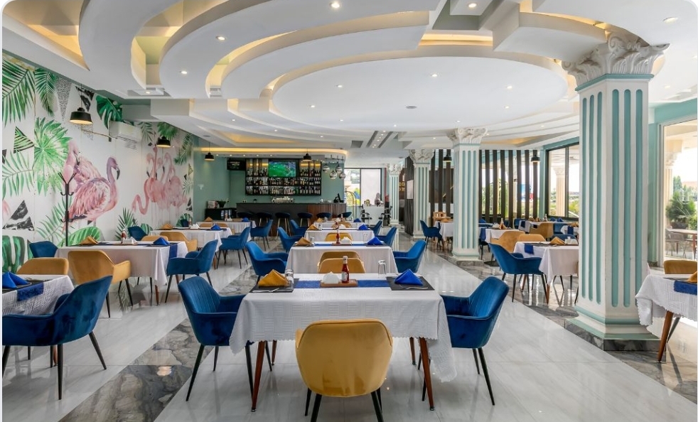 Signature Restaurant