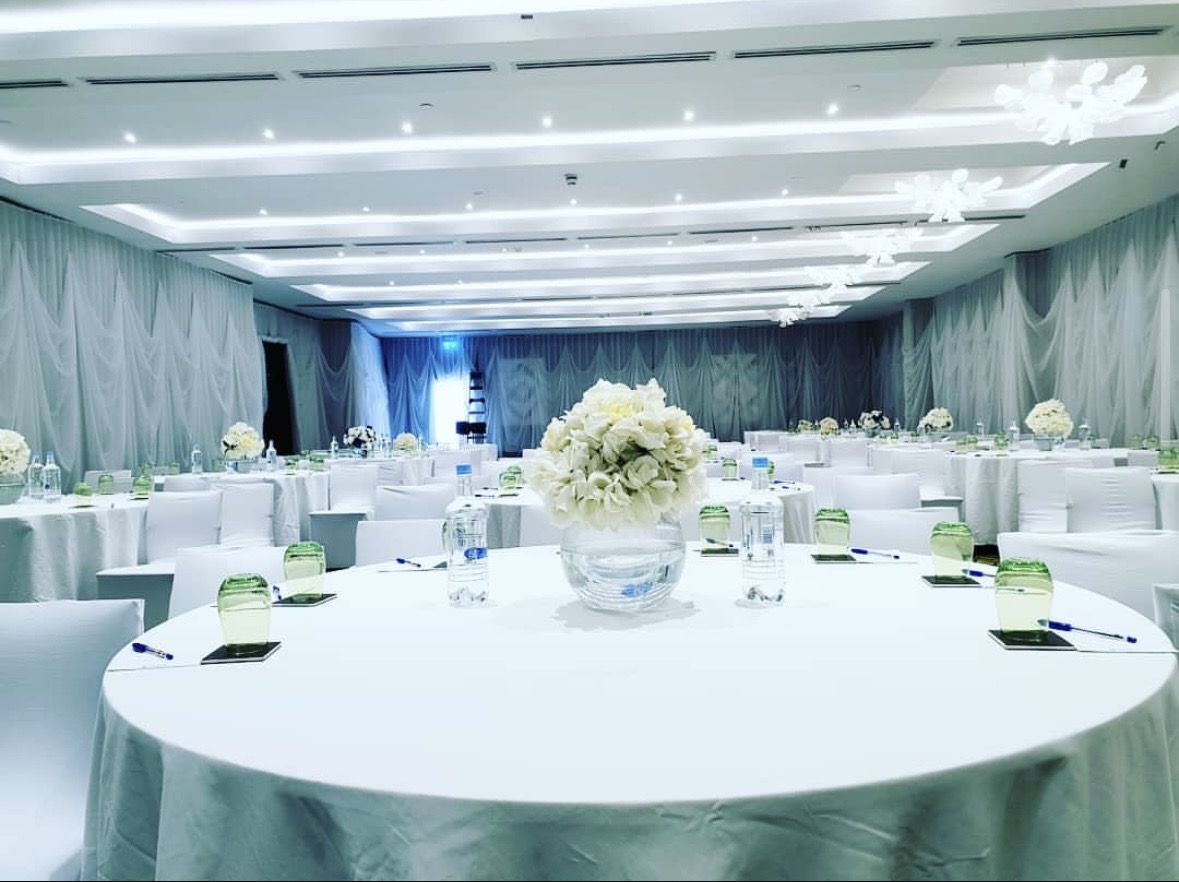 Abubakar Tafawa Balewa Meeting Room