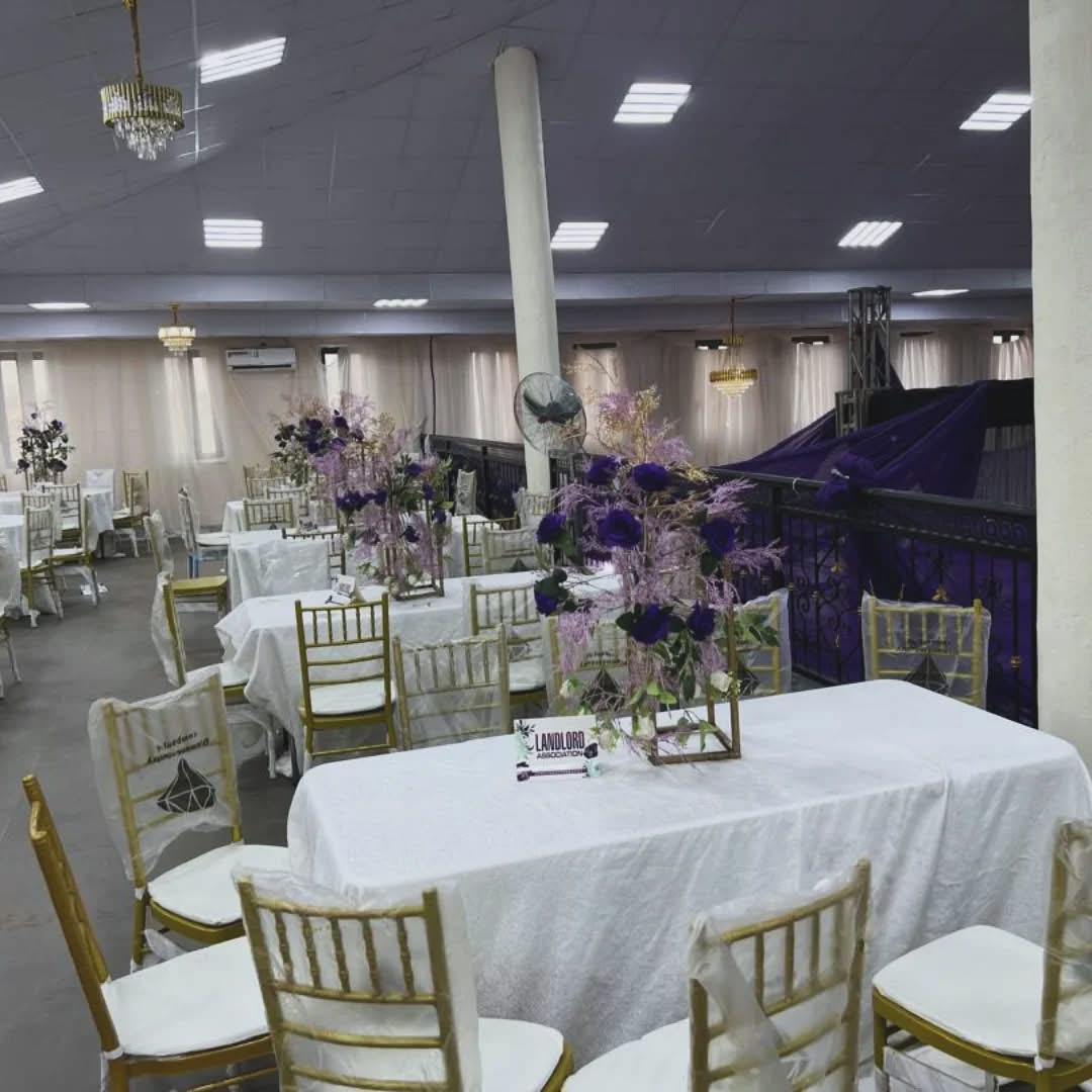 Oye Event Centre 2