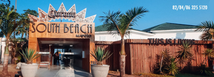 South Beach & Event Center, Maputo 5