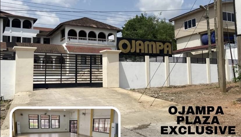 Ojampa Corporate Center 4