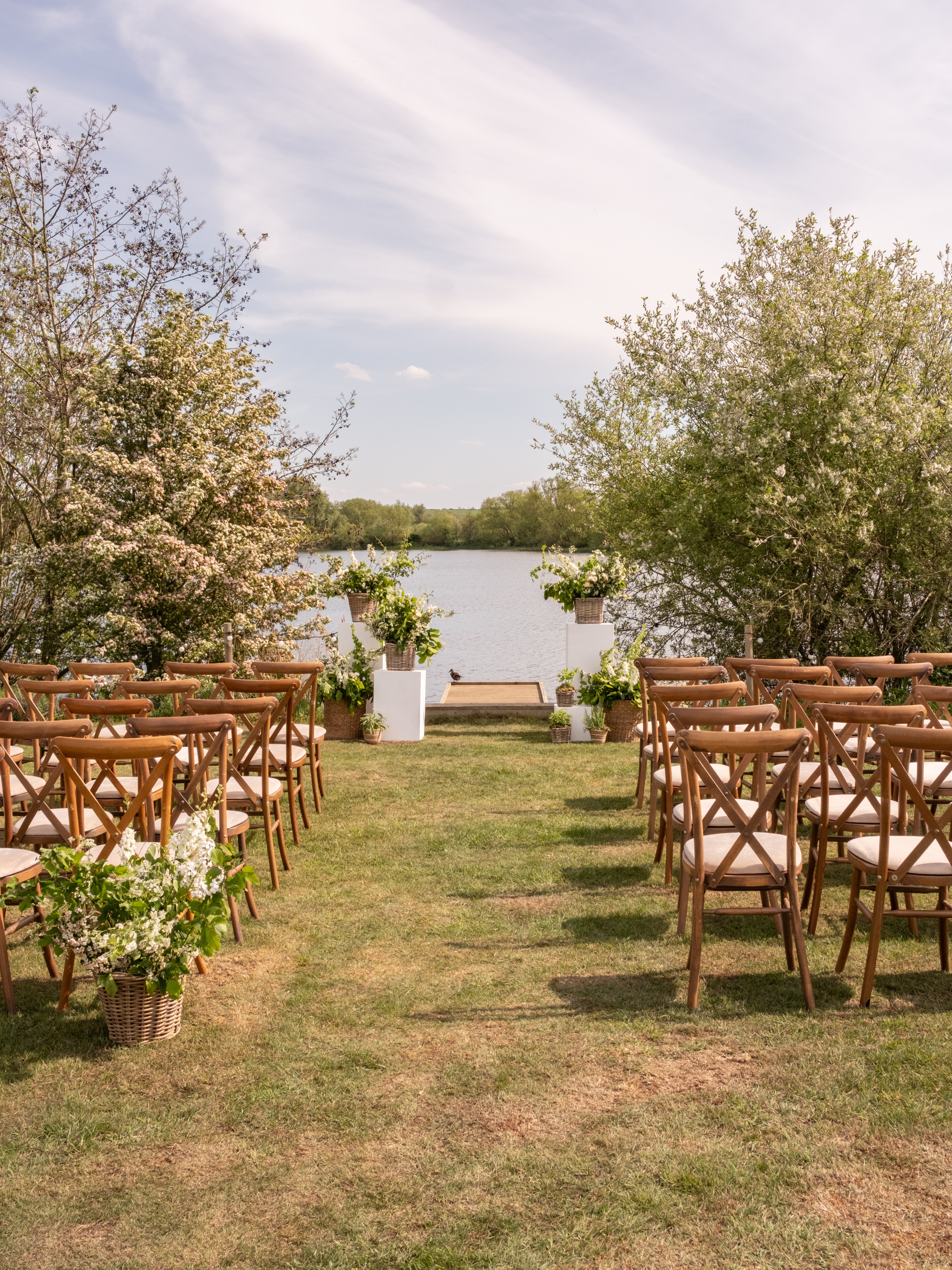 The Lakeside at Wild Berry Farm