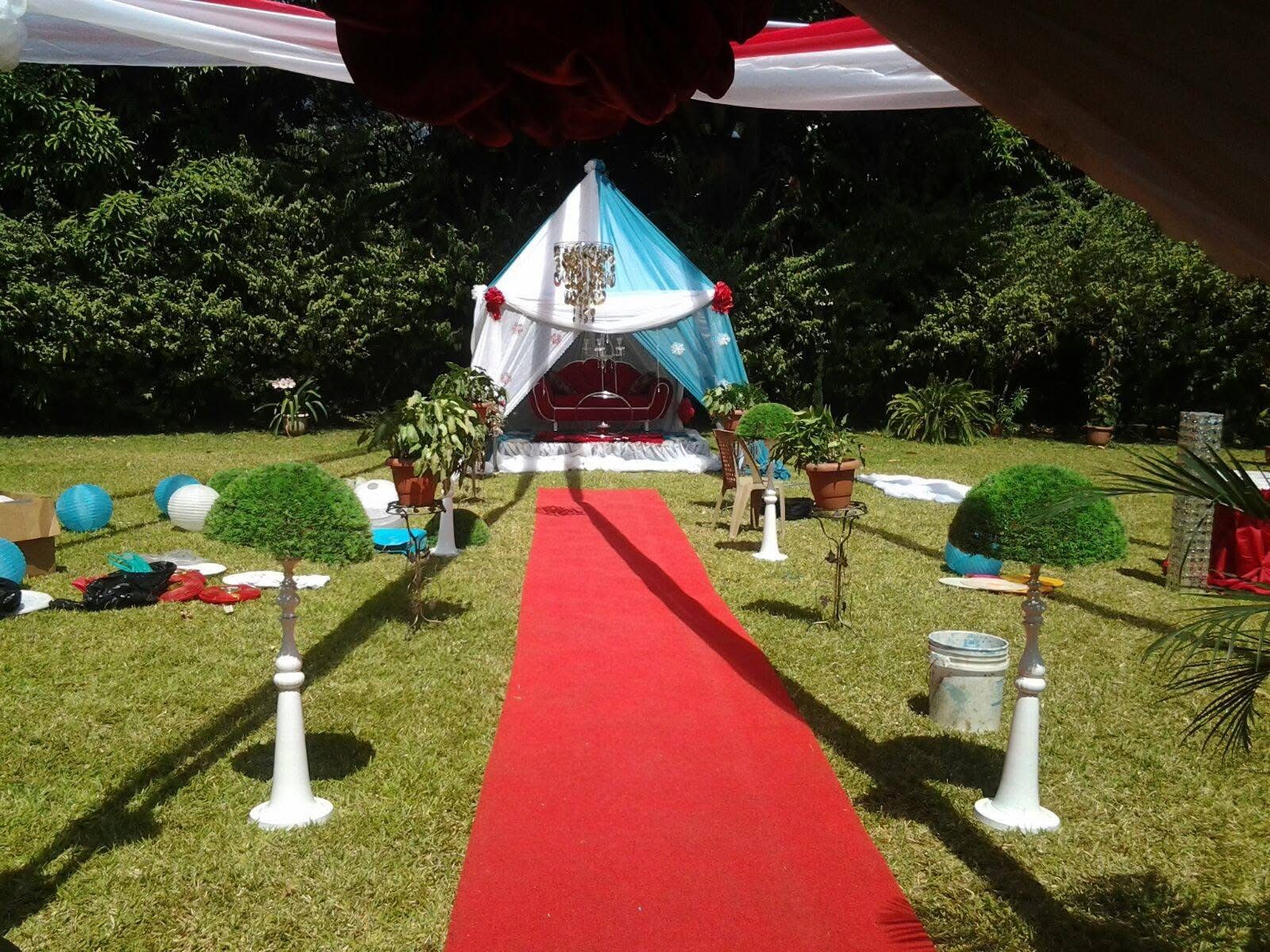 Bedazzled Garden Event and Decor 4