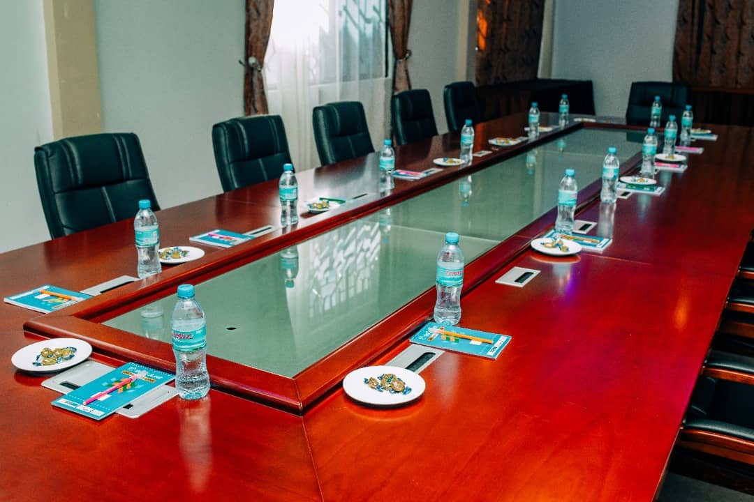 Executive Boardroom