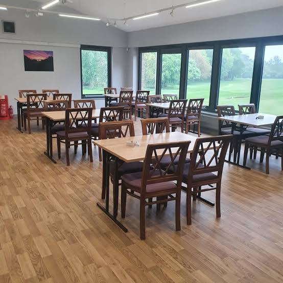 The Golf Clubhouse Lounge