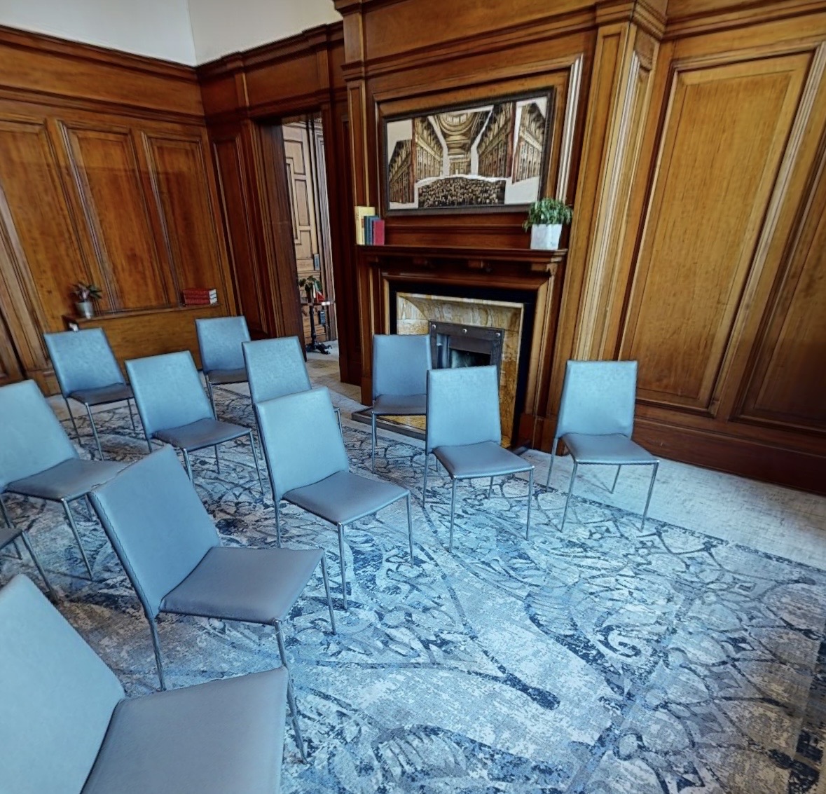 Directors Boardroom