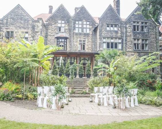 Jesmond Dene House