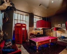 The Billiard Room