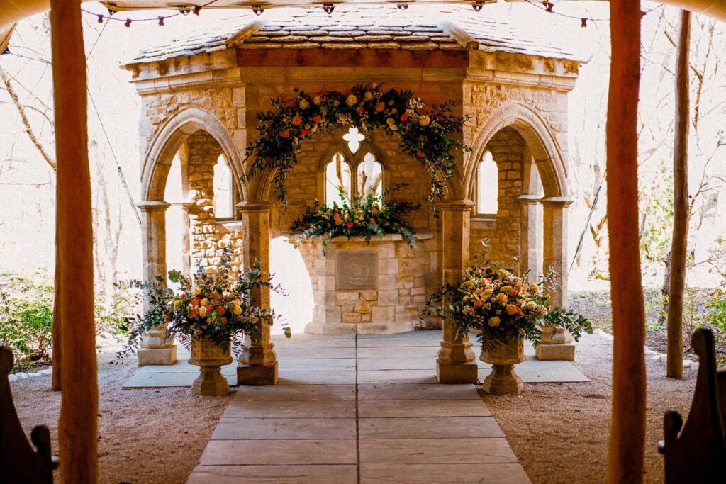 The Stone Chapel