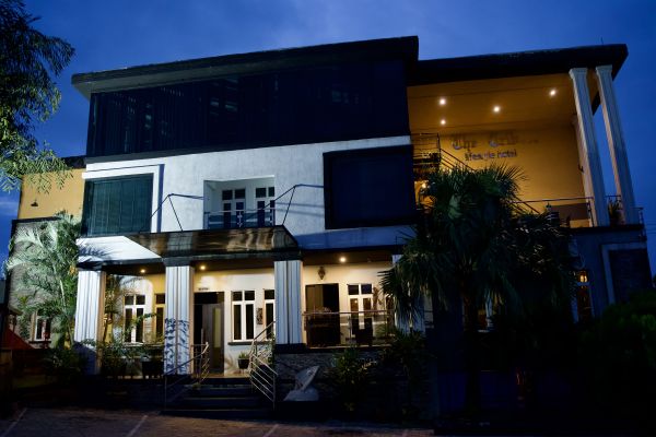 The Crib Banquet / Meeting Hall