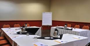 Secondary Meeting Room / Boardroom
