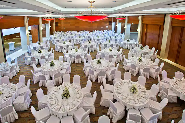 Ballroom 1 & Foyer 1