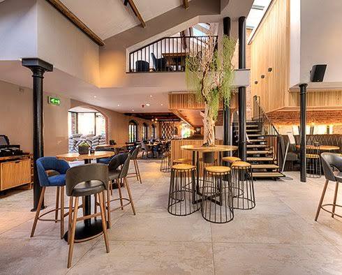 The Castlefield Rooms 3