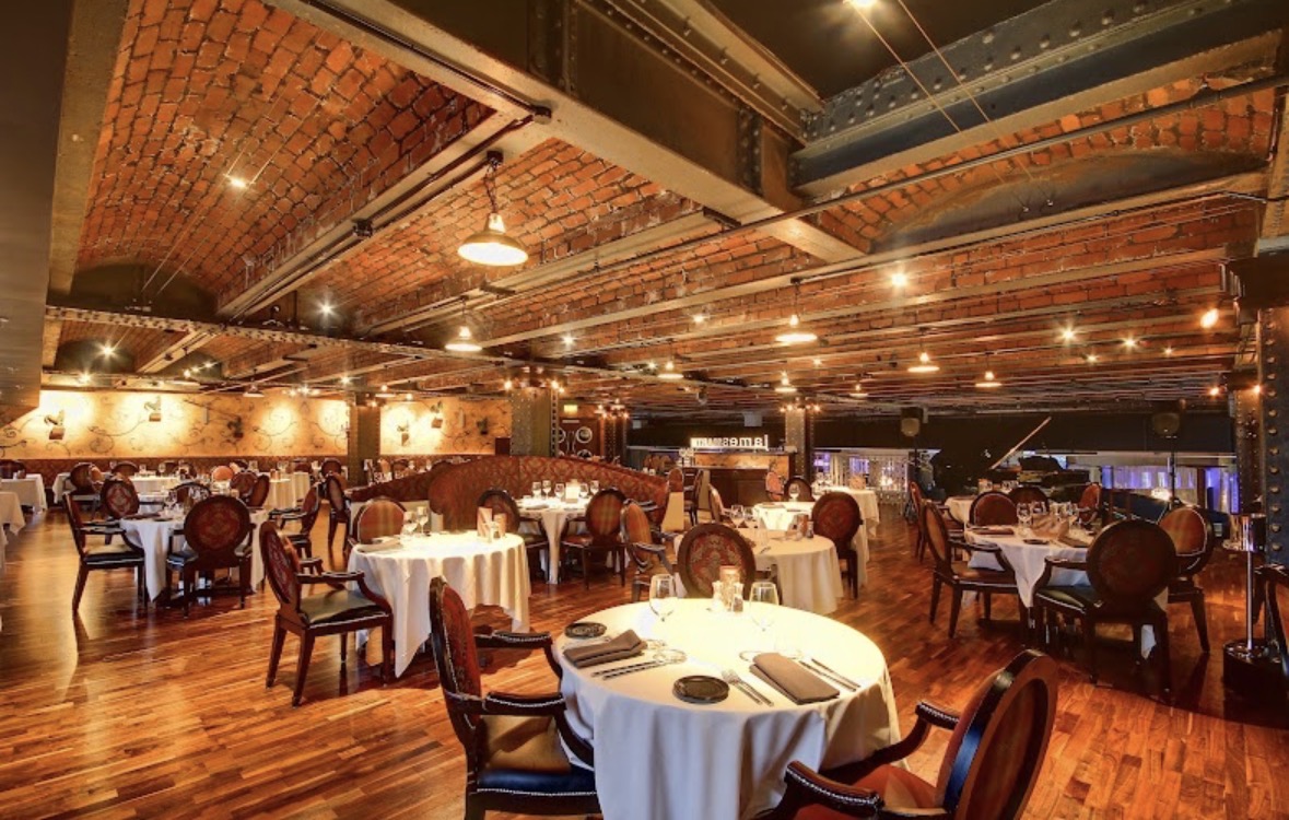 James Martin Manchester
