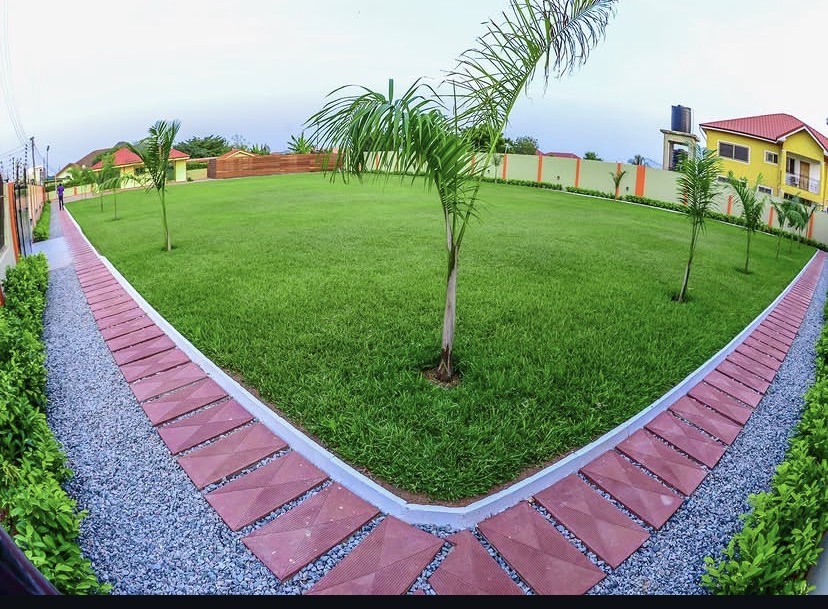 Open Air Garden