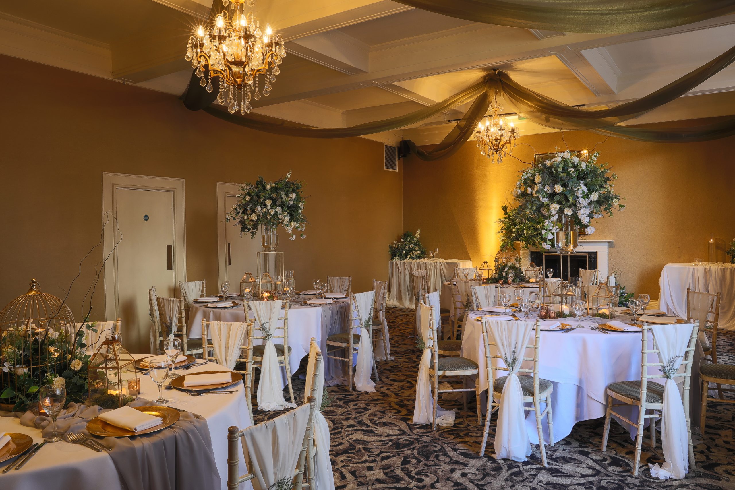 The City Rooms