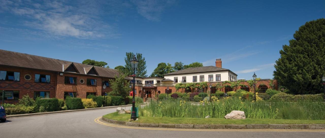 The Bredbury Hall Hotel & Country Club