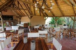 Waterberg Wilderness Main Dining Rooms & Viewing Terraces