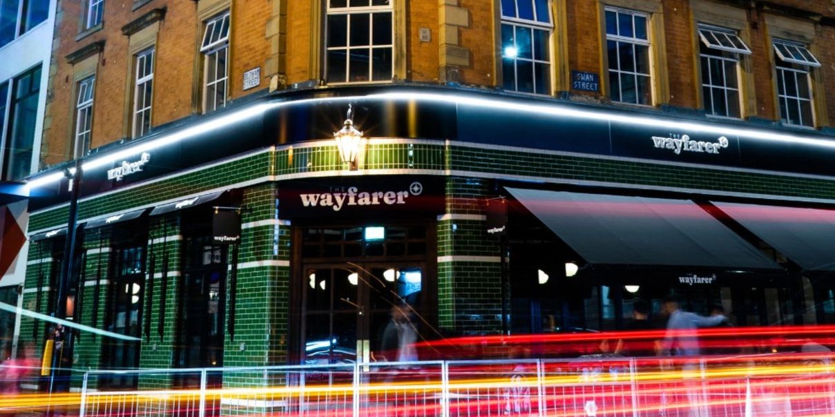 The Wayfarer