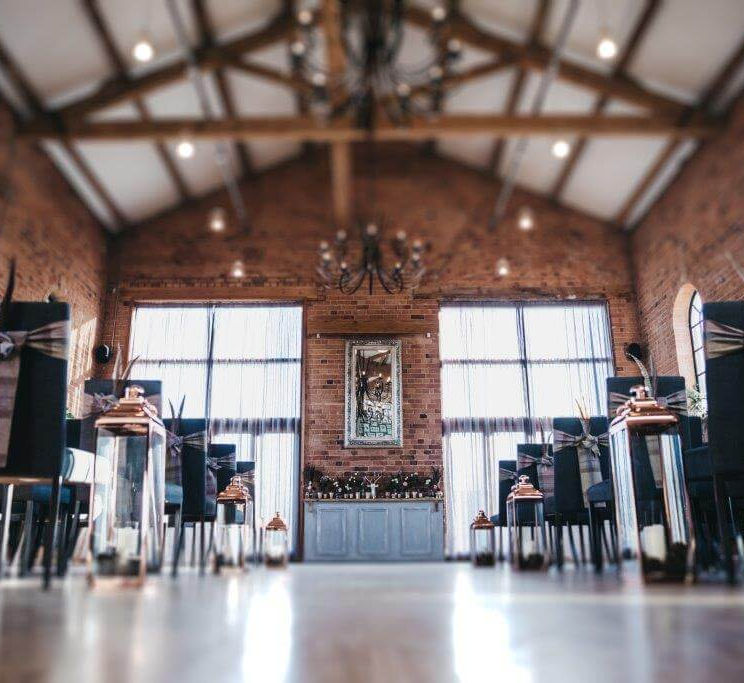 The Main Hall