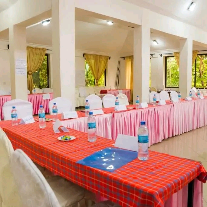 Moshi Hall