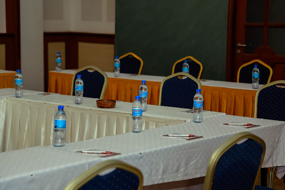 Palace Hotel Arusha Conference Center 3