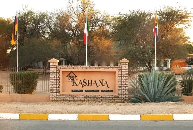 Kashana Namibia