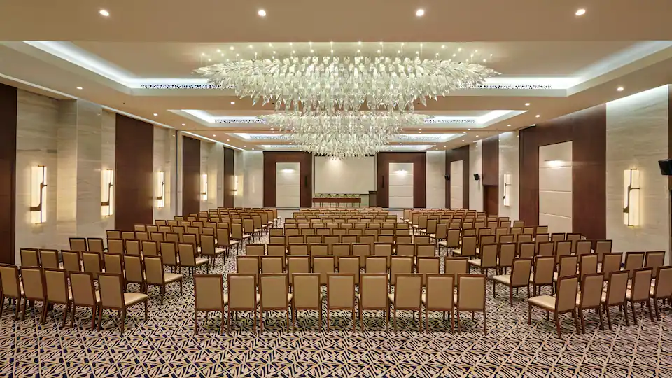 Regency Ballroom 1 & 2