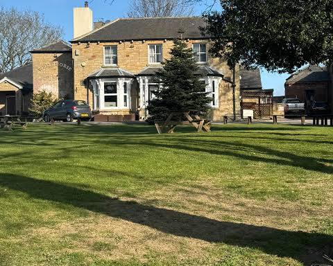 The Front Lawn & Beer Garden