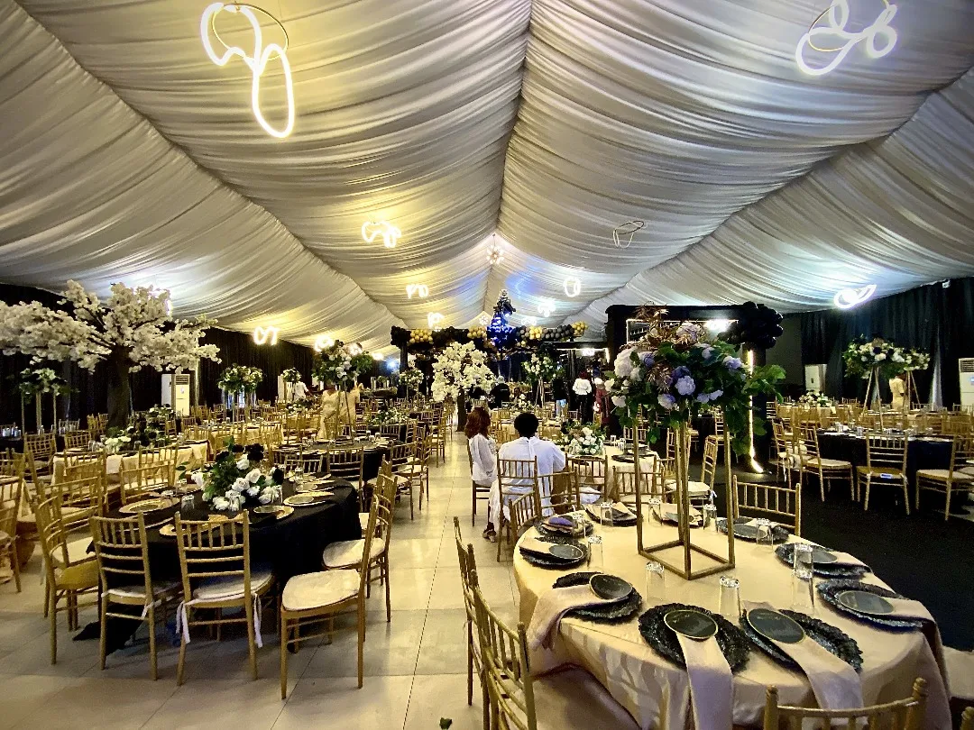 Bolton White Marquee