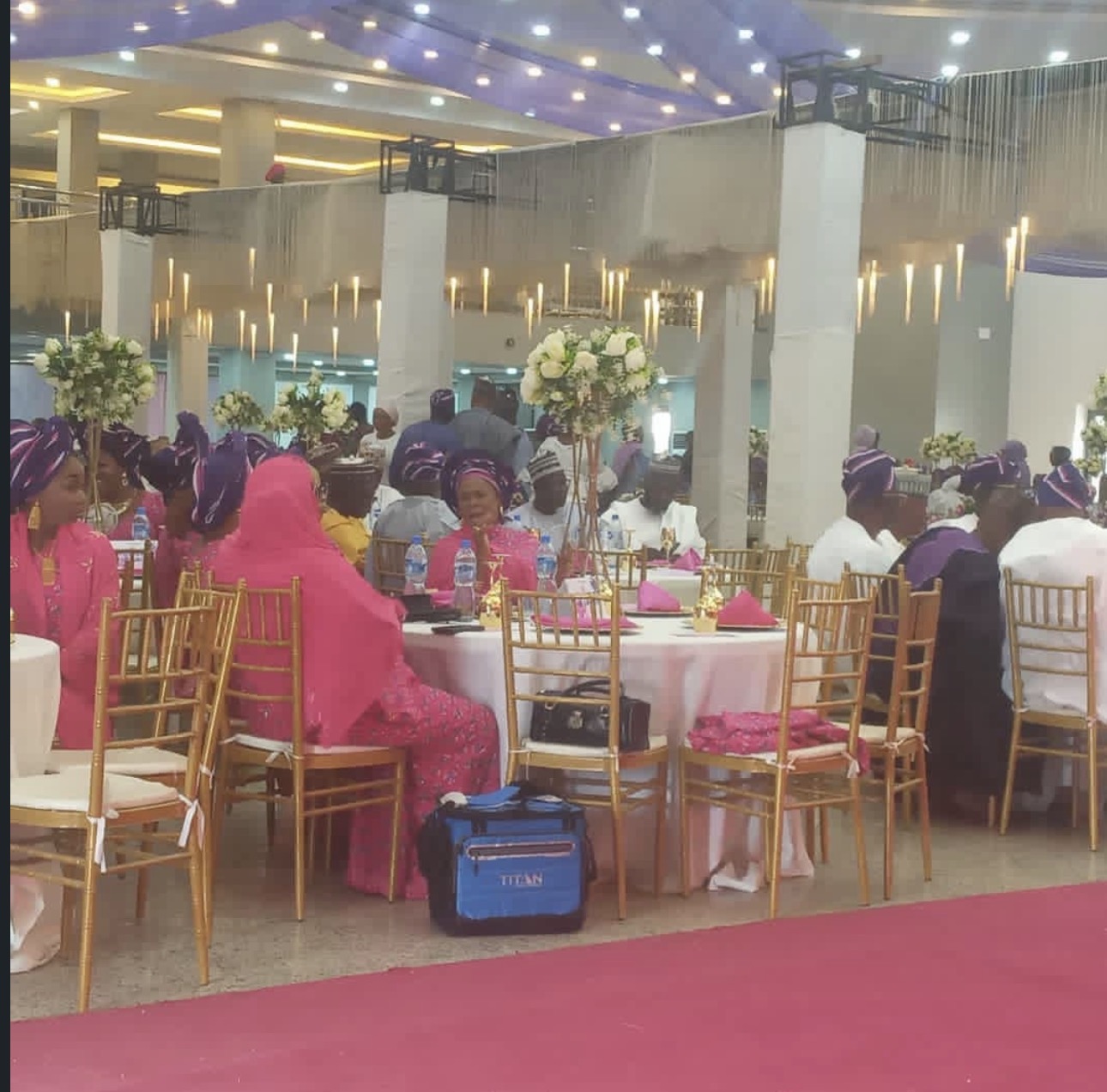 TIMAK Event Centre 3