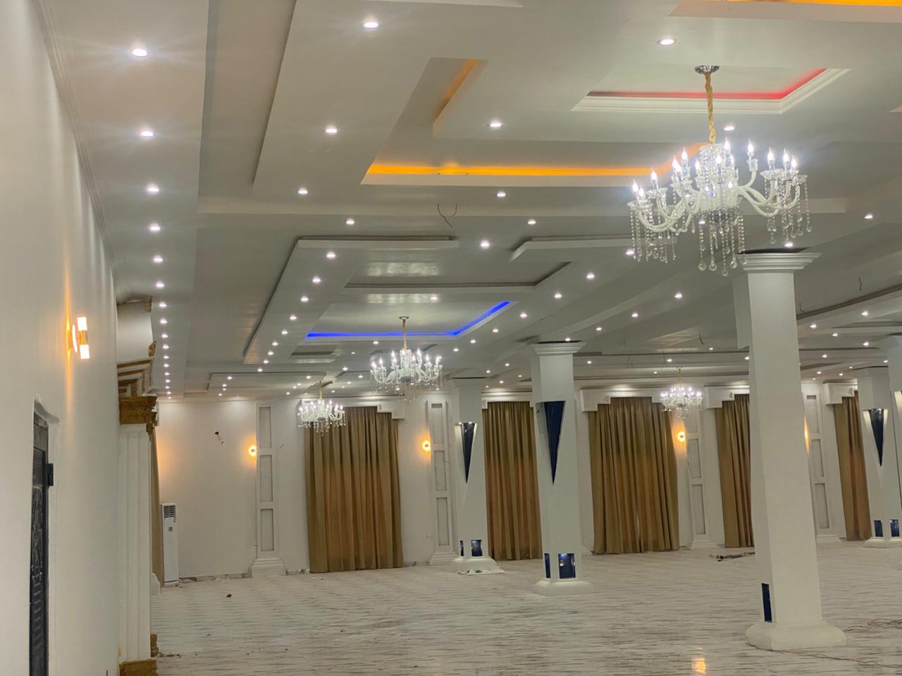 Bridal Hall- Silver Package