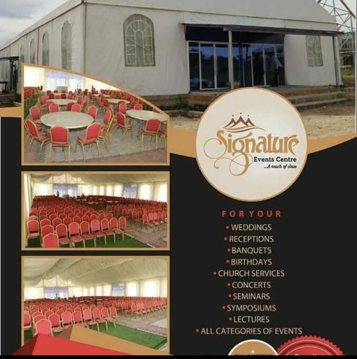 Signature Events Center