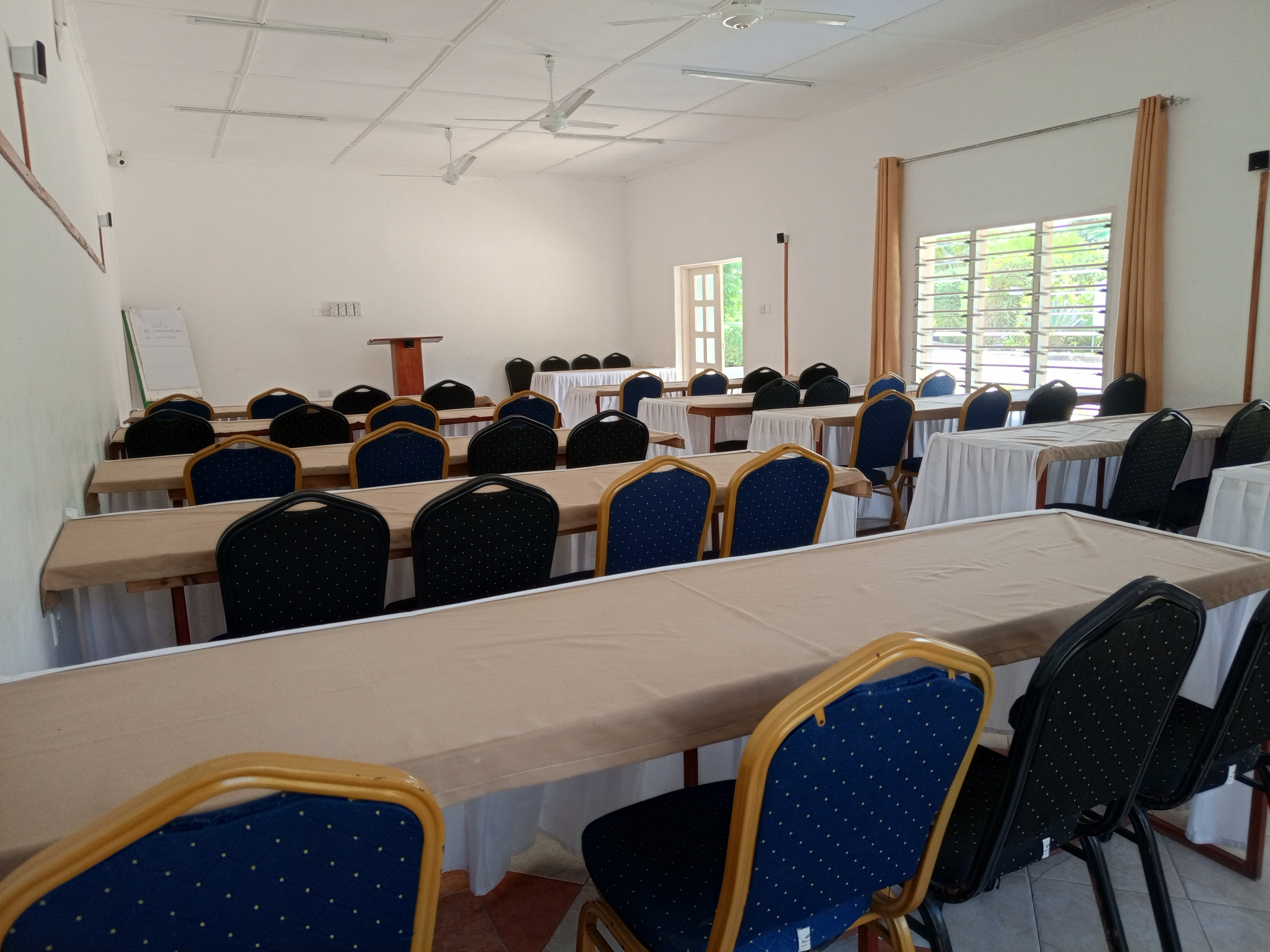 Makuti Villas Resort Conference Halls 2