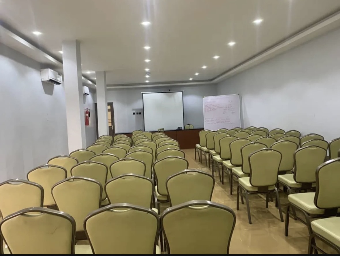 The Conference & Event Hall