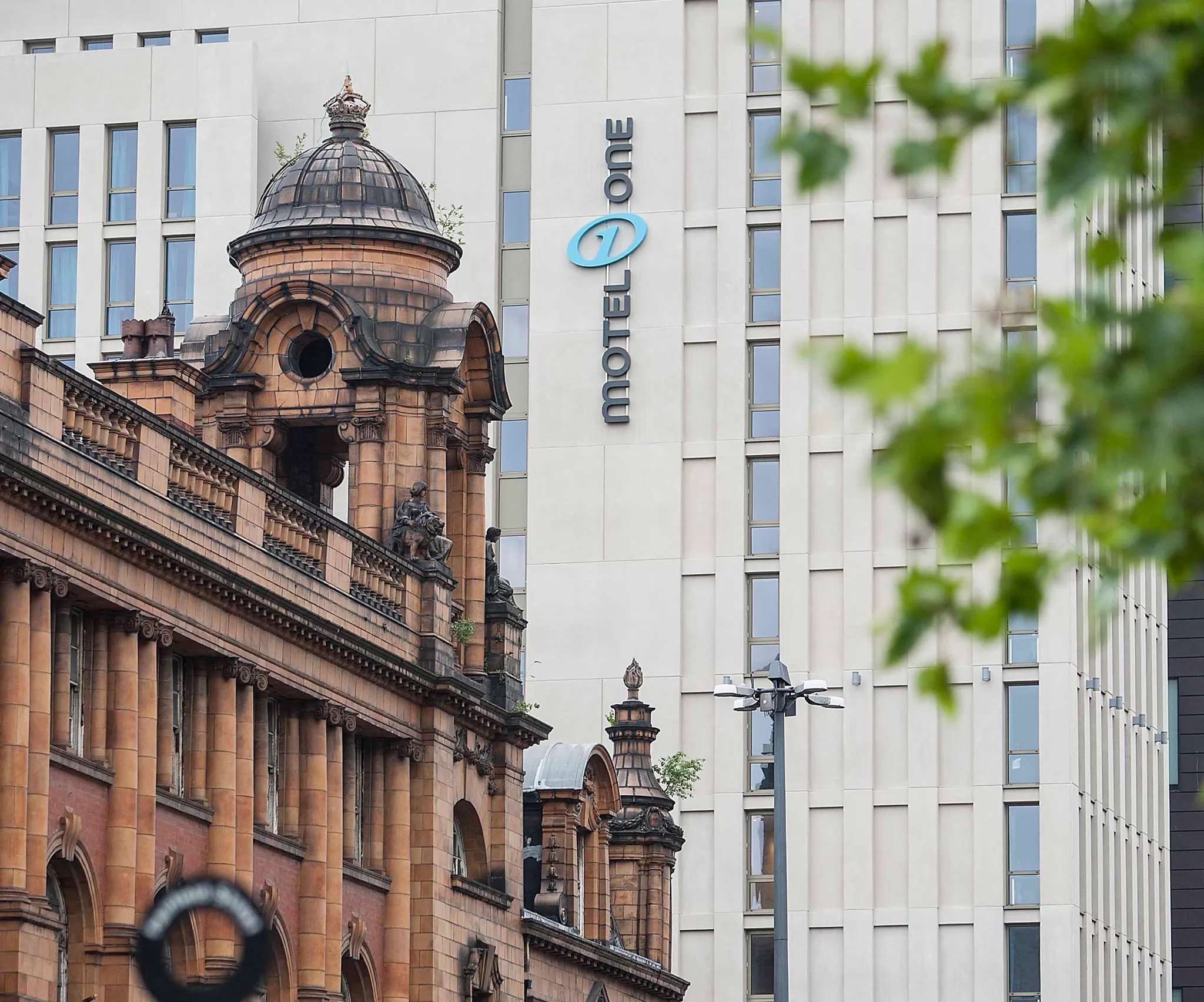 Motel One Manchester-Piccadilly