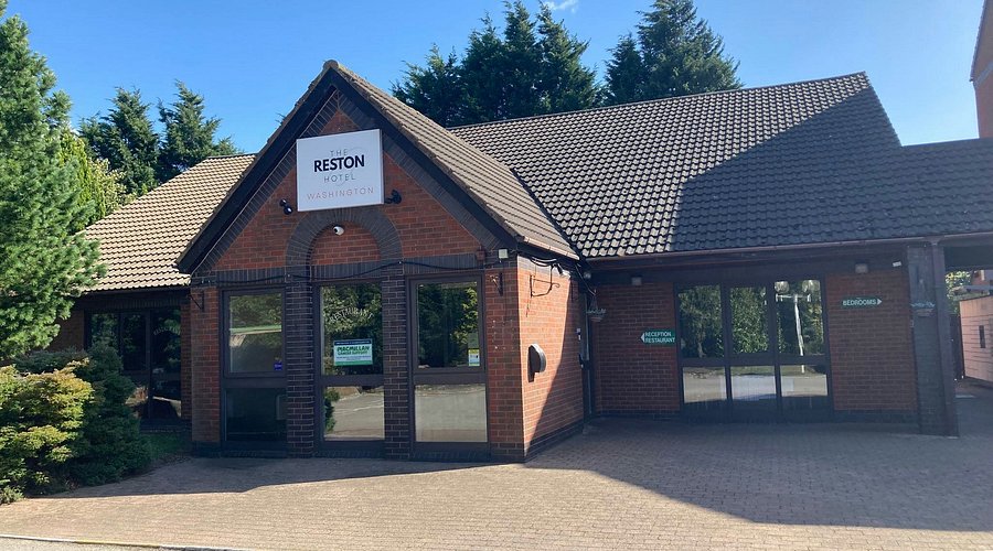 The Reston Hotel, Newcastle South (Washington)