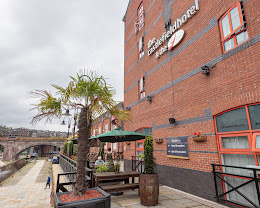 The Castlefield Hotel Event Center