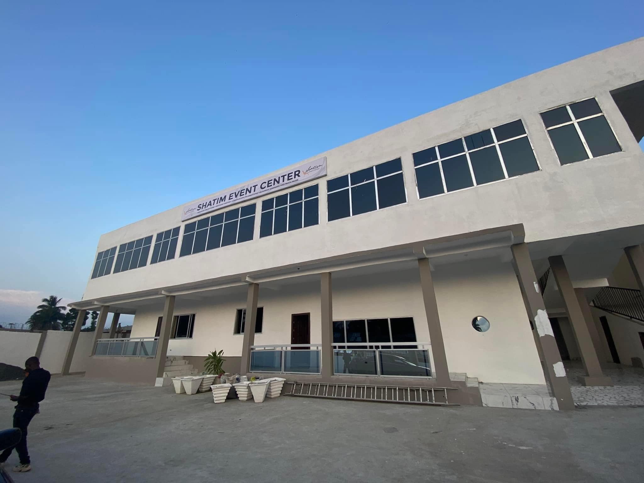 The Shatim Event Center