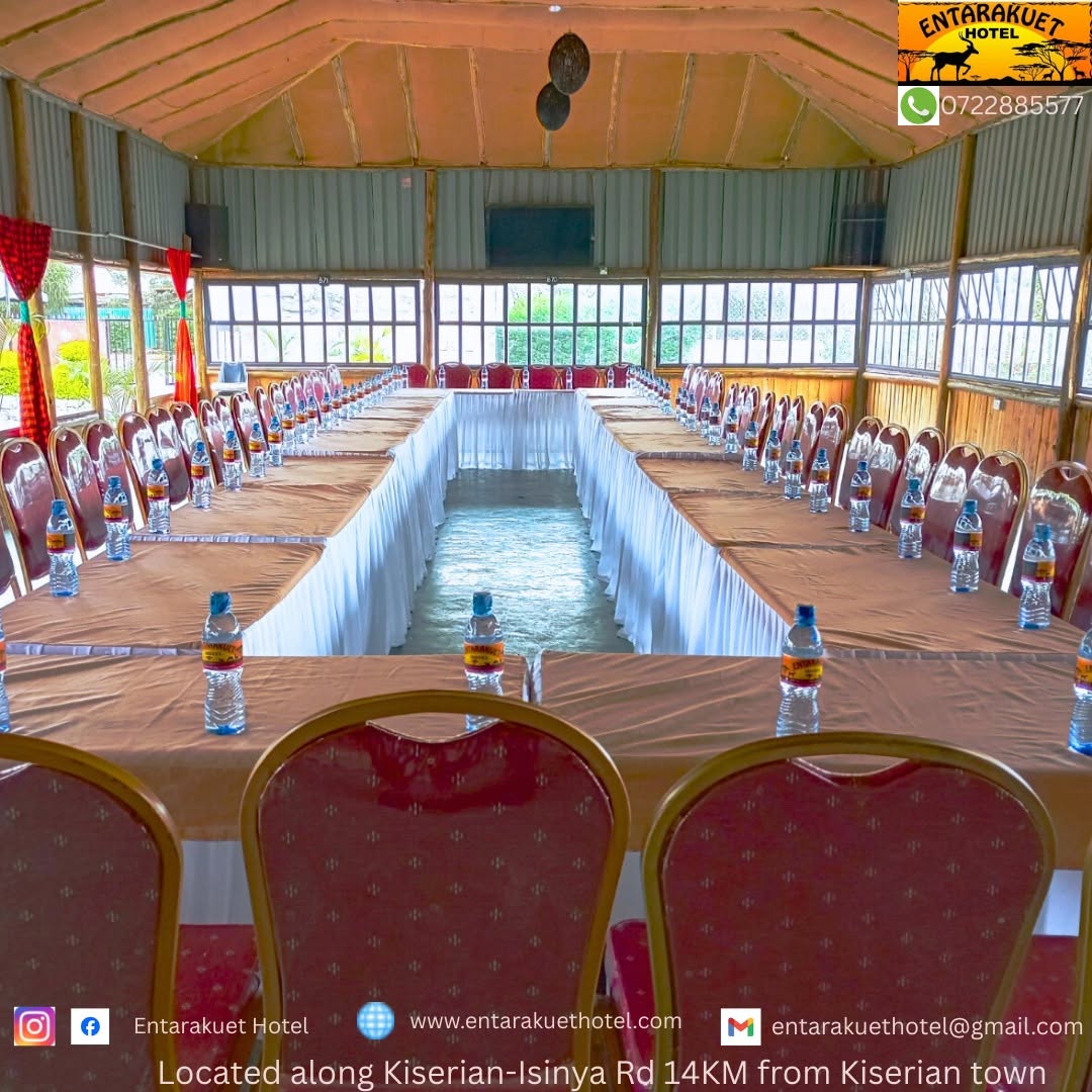 Banda Hall