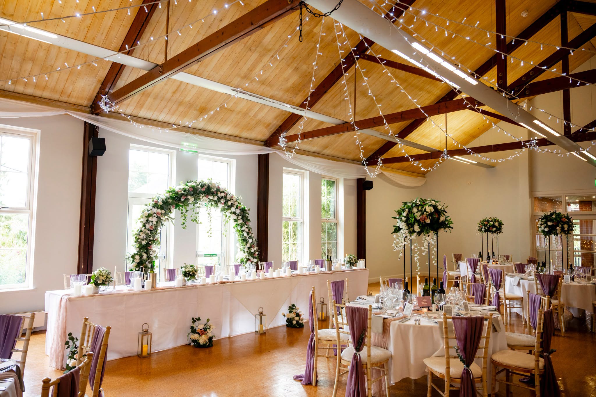 Brooksby Hall