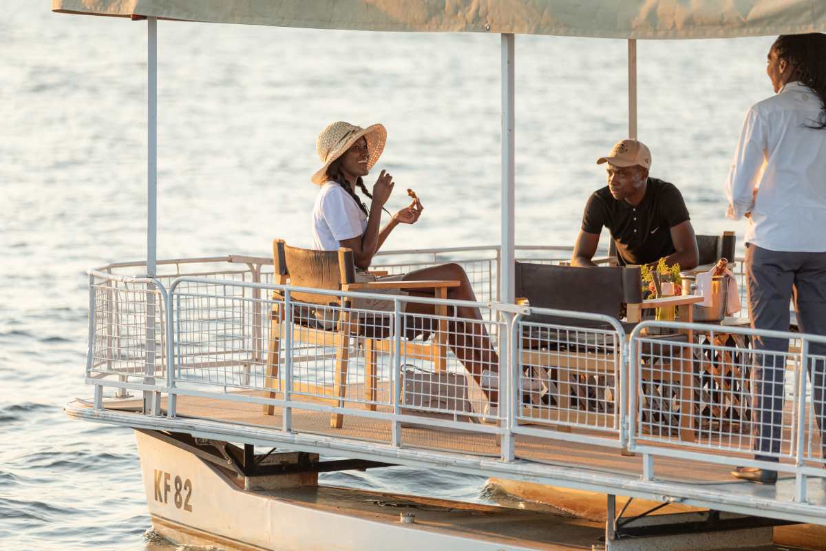 Zambezi Explorer & Boat Cruise Fleet