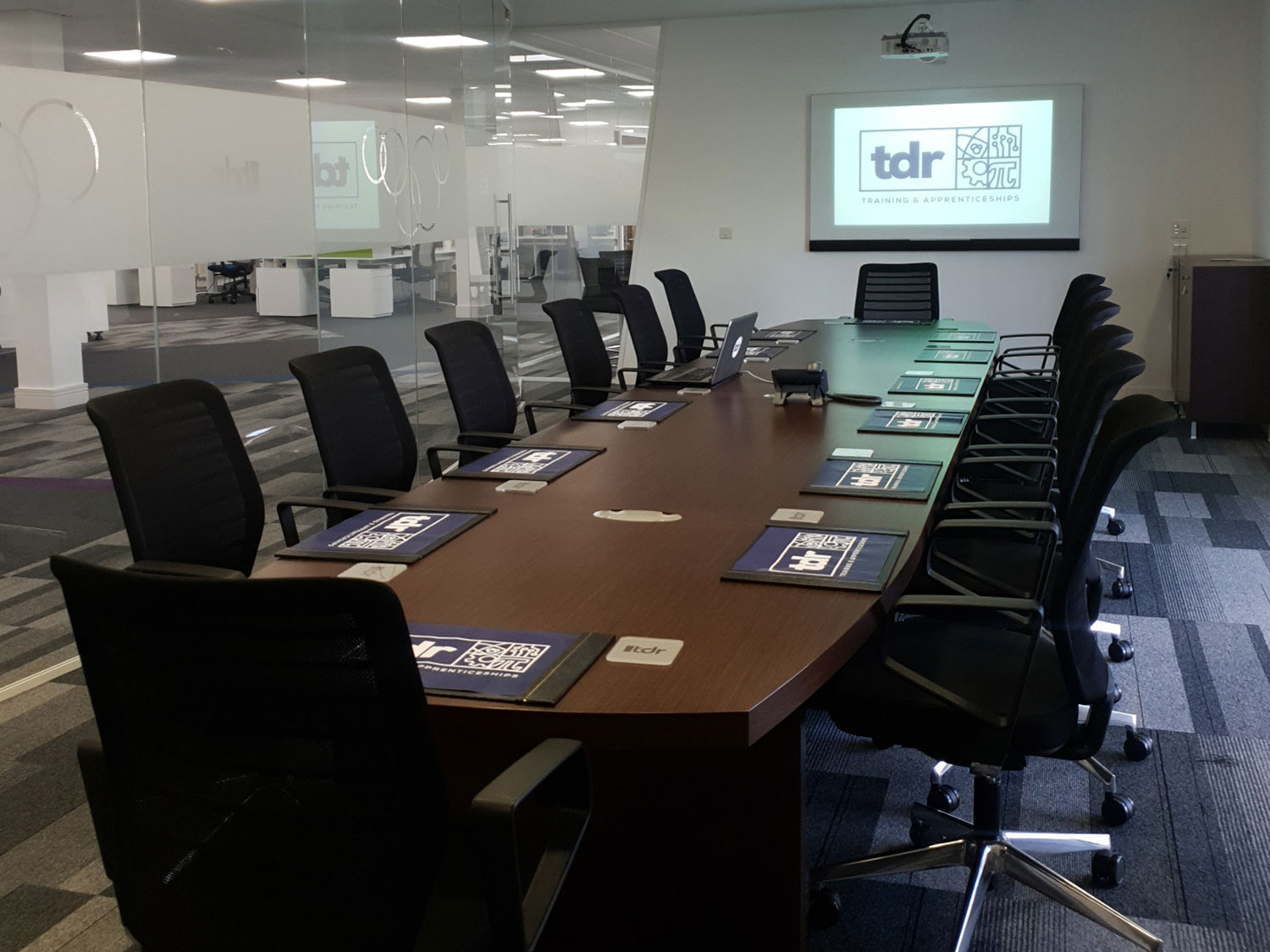 TDR Training 4