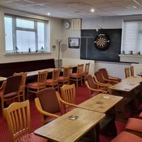 The Main Club Lounge & Bar Space