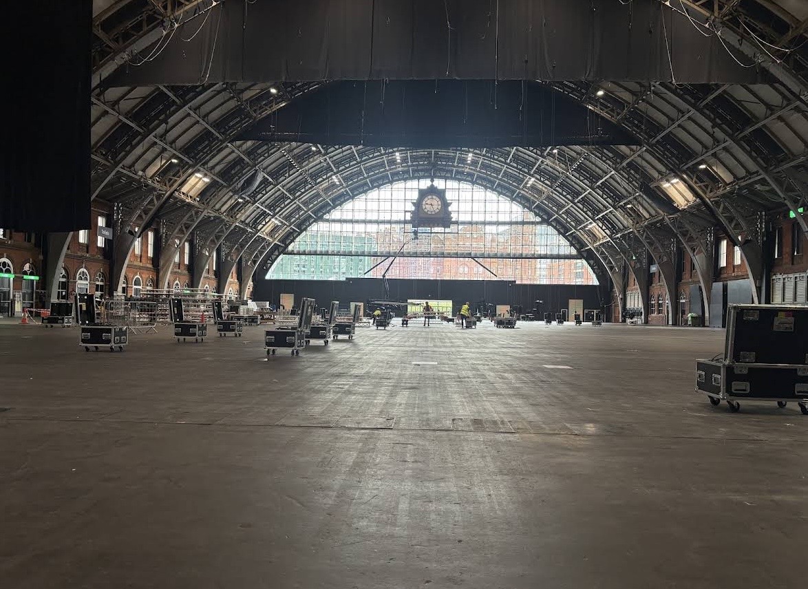Manchester Central Convention Complex 4