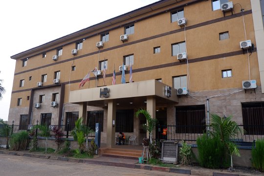 Hotel Buchanan Conference Center 5