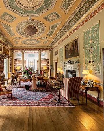 The Library
