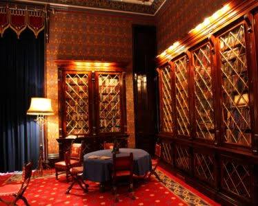 Allerton Castle 5