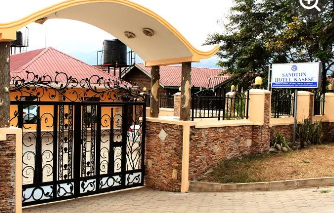 Sandton Hotel Kasese 2
